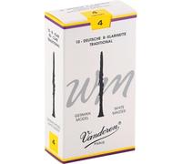 Vandoren Vandoren White Master Traditional 4.0