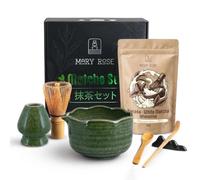 White Matcha Alternative 50g Set Mary Rose - Coffret avec accessoires