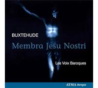 White, Matthe - Buxtehude: Membra Jesu Nostri