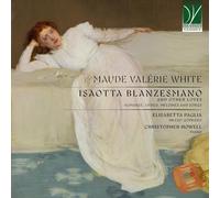 White, Maude Valérie : Isaotta Blanzesman et Autres Amours