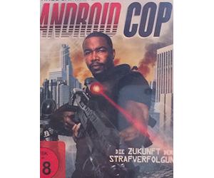 White,Michael J. - Android Cop: Die Zukunft der Strafverfolgung [Blu-Ray] [Import]