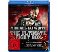 White,Michael Jai - Michael Jai White-the Ultimate Fight Box [Blu-ray]