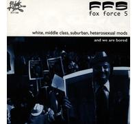 White Middleclass Suburba by Fox Force 5