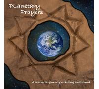 White Mirror & Red Moon - Planetary Prayers [Import]