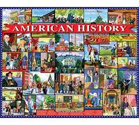 White Mountain American History - 1000 Piece Jigsaw Puzzle