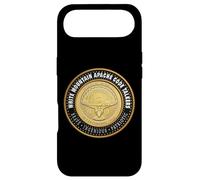 White Mountain Apache Code Talkers - Histoire Militaire de la Seconde Guerre Mondiale Coque pour iPhone Air