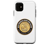 White Mountain Apache Tribe Code Talkers Hommage à l'armée Coque pour iPhone 11