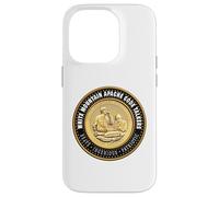 White Mountain Apache Tribe Code Talkers Hommage à l'armée Coque pour iPhone 14 Pro
