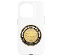 White Mountain Apache Tribe Code Talkers Hommage à l'armée Coque pour iPhone 15 Pro