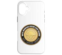 White Mountain Apache Tribe Code Talkers Hommage à l'armée Coque pour iPhone 16 Plus