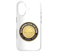 White Mountain Apache Tribe Code Talkers Hommage à l'armée Coque pour iPhone 17
