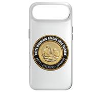 White Mountain Apache Tribe Code Talkers Hommage à l'armée Coque pour iPhone Air