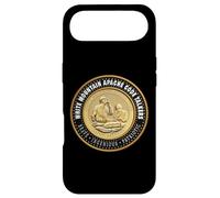 White Mountain Apache Tribe Code Talkers Hommage à l'armée Coque pour iPhone Air