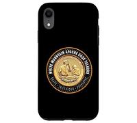 White Mountain Apache Tribe Code Talkers Hommage à l'armée Coque pour iPhone XR