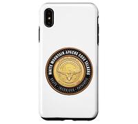 White Mountain Apache Tribe Code Talkers Hommage à l'armée Coque pour iPhone XS Max