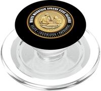 White Mountain Apache Tribe Code Talkers Hommage à l'armée PopSockets PopGrip pour MagSafe