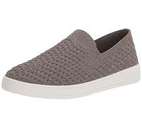 WHITE MOUNTAIN Baskets Courage en Tricot Extensible à Enfiler pour Femme, 7.5