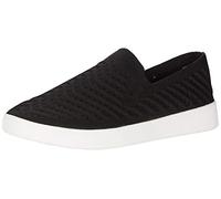 WHITE MOUNTAIN Baskets Courage pour Femme, US, Tissu Noir., 42 EU