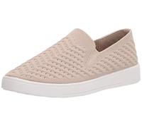 WHITE MOUNTAIN Baskets Courage pour Femme, US, Tissu Taupe, 39.5 EU