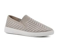 WHITE MOUNTAIN Femme Courage Basket, Tissu doré, 38.5 EU
