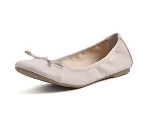 WHITE MOUNTAIN Femme Sunnyside II Ballerines, Os Lisses, 41 EU Large