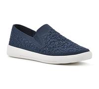 WHITE MOUNTAIN Femme Unit Basket, Tissu Bleu Marine, 37 EU