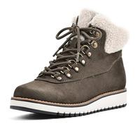 WHITE MOUNTAIN Unbekannt Cozy, Bottine Femme, Tissu Militaire, 40 EU