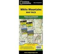 White Mountains National Forest Map Pack Bundle by National Geographic Maps National Geographic Maps, (Auteur)