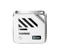 (White, Multicolor) REMAX RT-G2306 Smart Global Positioning Anti-Lost Tracker GPS Locator 220mAh Battery Capacity - Whit