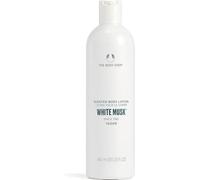 WHITE MUSK body lotion 400 ml