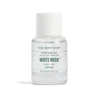 The Body Shop Iconic Scent White Musk PERFUME OIL. 20 ml - Végétalien