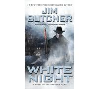 White Night: A Novel of the Dresden Files