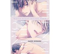 White Night Bitter Porn - Nobana Saori - Boy's Love - broché - Manga