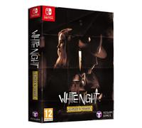 White Night Deluxe Edition Nintendo Switch