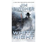 White Night[DRESDEN FILES #09 WHITE NIGHT][Mass Market Paperback]