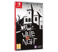 White Night Nintendo Switch