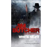 Jim Butcher – White Night – The Dresden Files (Tome 9) – Broché