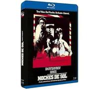 White Nights (1985) [ Blu-Ray, Reg.A/B/C Import - Spain ]