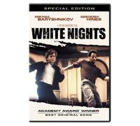 White Nights – DVD – Import USA Zone 1 – Sony Pictures Home Entertainment