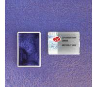 White Nights Aquarelle artistique (N1004 Grey Violet Shine)