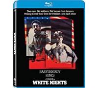 White Nights – Blu-ray – Sony Pictures Home Entertainment