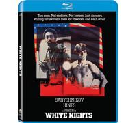 White Nights – Blu-ray – Sony Pictures Home Entertainment