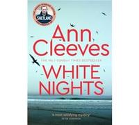 White Nights by Ann Cleeves Ann Cleeves (Auteur)