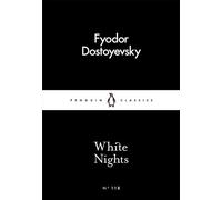White nights - Fiodor Mikhaïlovitch Dostoïevski - Penguin Group - Poche - Roman