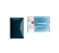 WHITE NIGHTS Nevskaya Palitra Aquarelle granulée professionnelle extra fine de 2,5 ml par Nevskaya Palitra (brume bleue)