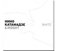 White - Nino Katamadze & Insight (UK Import)