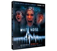 White Noise 1 + 2 (Digipack) (Limited Edition) (Blu Ray)