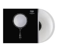 White Noise 10th Anniversary Édition Limitée Vinyle Transparent avec Effet Fumé