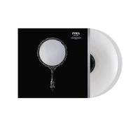White Noise 10th Anniversary Édition Limitée Vinyle Transparent avec Effet Fumé Vinyle