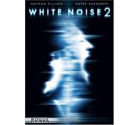 White Noise 2 by Nathan Fillion